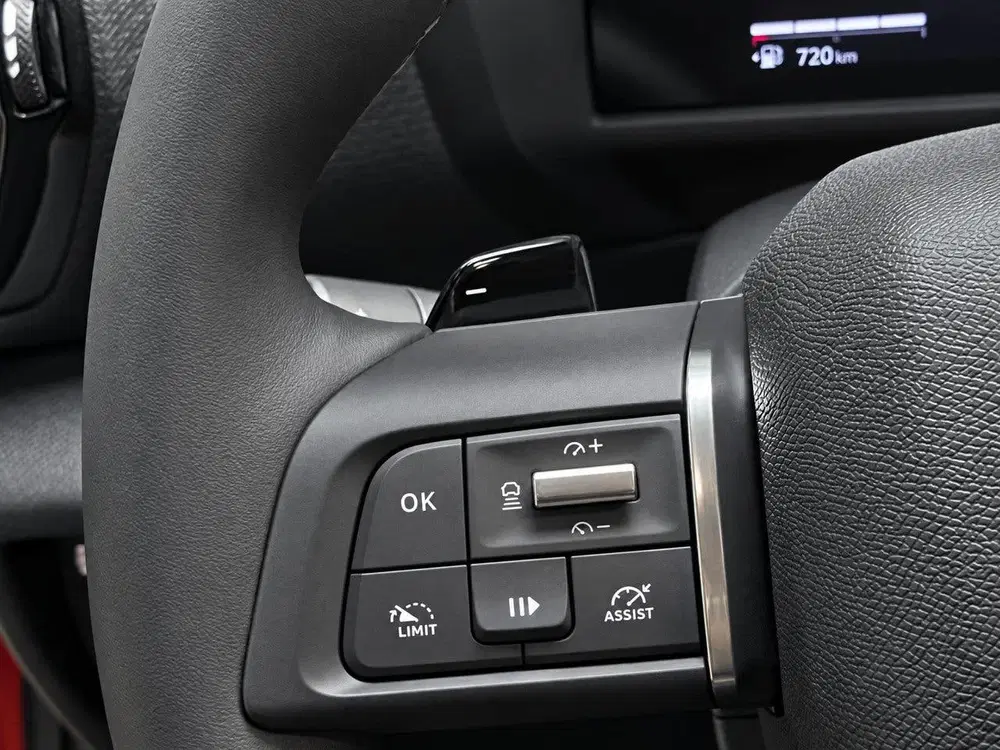 Citroën C4 1.2 Hybrid 145pk Max uit 2026, foto 15