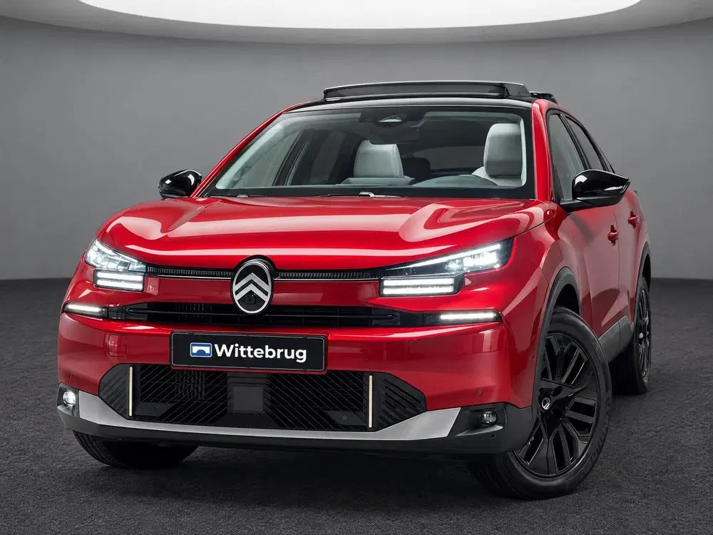 Citroën C4 1.2 Hybrid 145pk Max uit 2026, foto 2