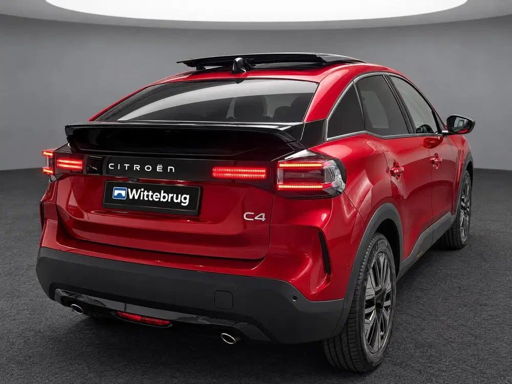 Citroën C4 1.2 Hybrid 145pk Max uit 2026, foto 4