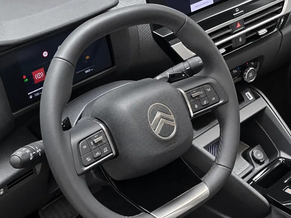 Citroën C4 1.2 Hybrid 145pk Max uit 2026, foto 7