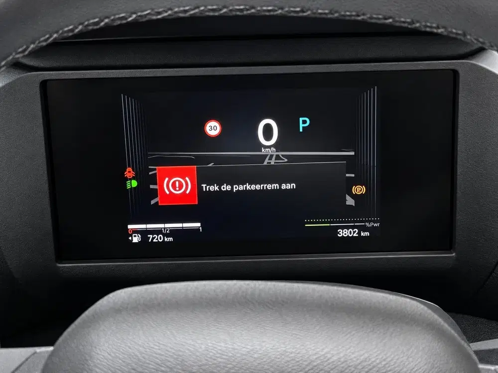 Citroën C4 1.2 Hybrid 145pk Max uit 2026, foto 9