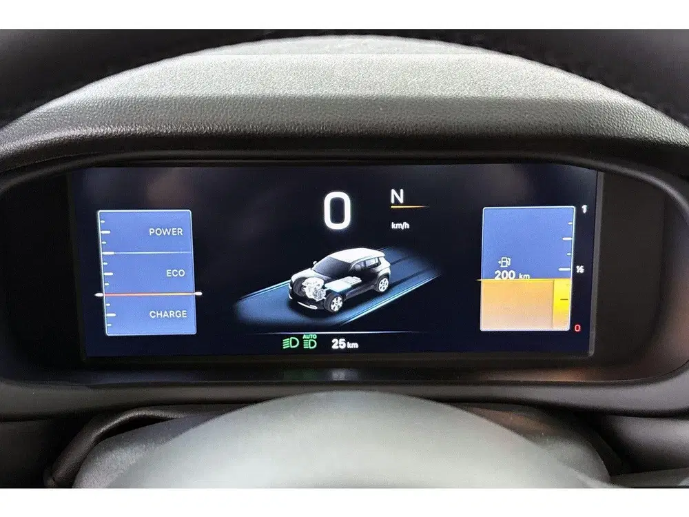 Jeep Avenger 1.2 e-Hybrid Summit Zeer Veel Voordeel 6+2 uit 2026, foto 10
