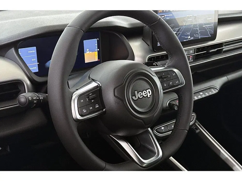 Jeep Avenger 1.2 e-Hybrid Summit Zeer Veel Voordeel 6+2 uit 2026, foto 11