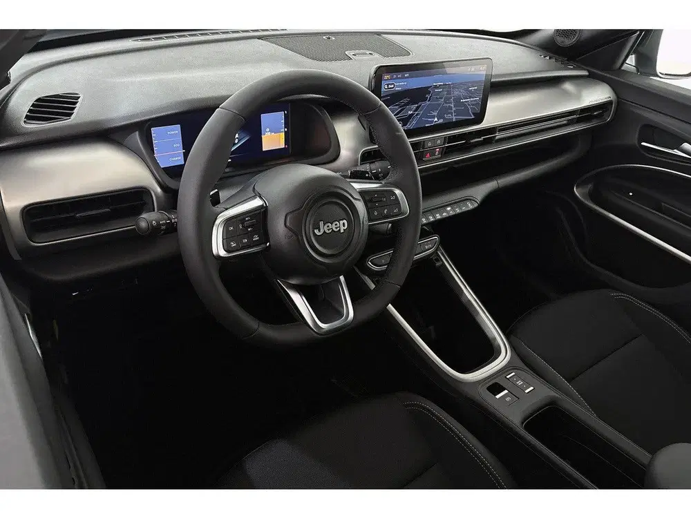 Jeep Avenger 1.2 e-Hybrid Summit Zeer Veel Voordeel 6+2 uit 2026, foto 5