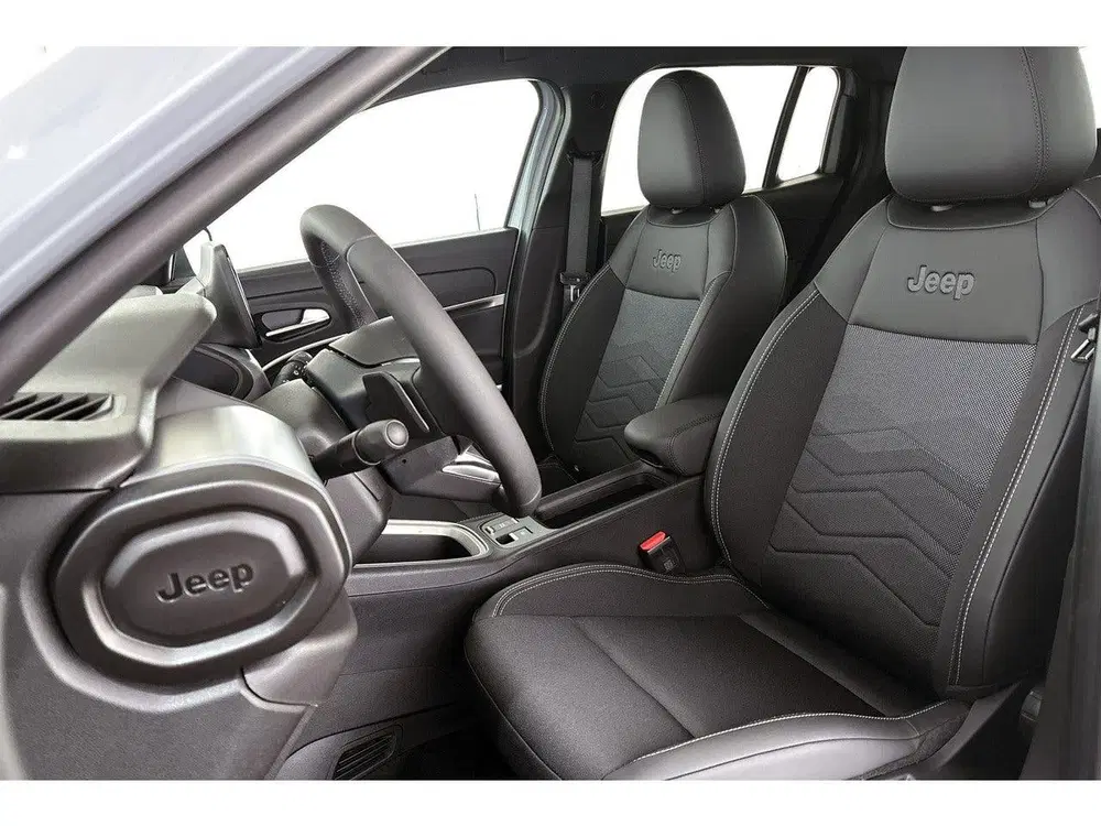 Jeep Avenger 1.2 e-Hybrid Summit Zeer Veel Voordeel 6+2 uit 2026, foto 6