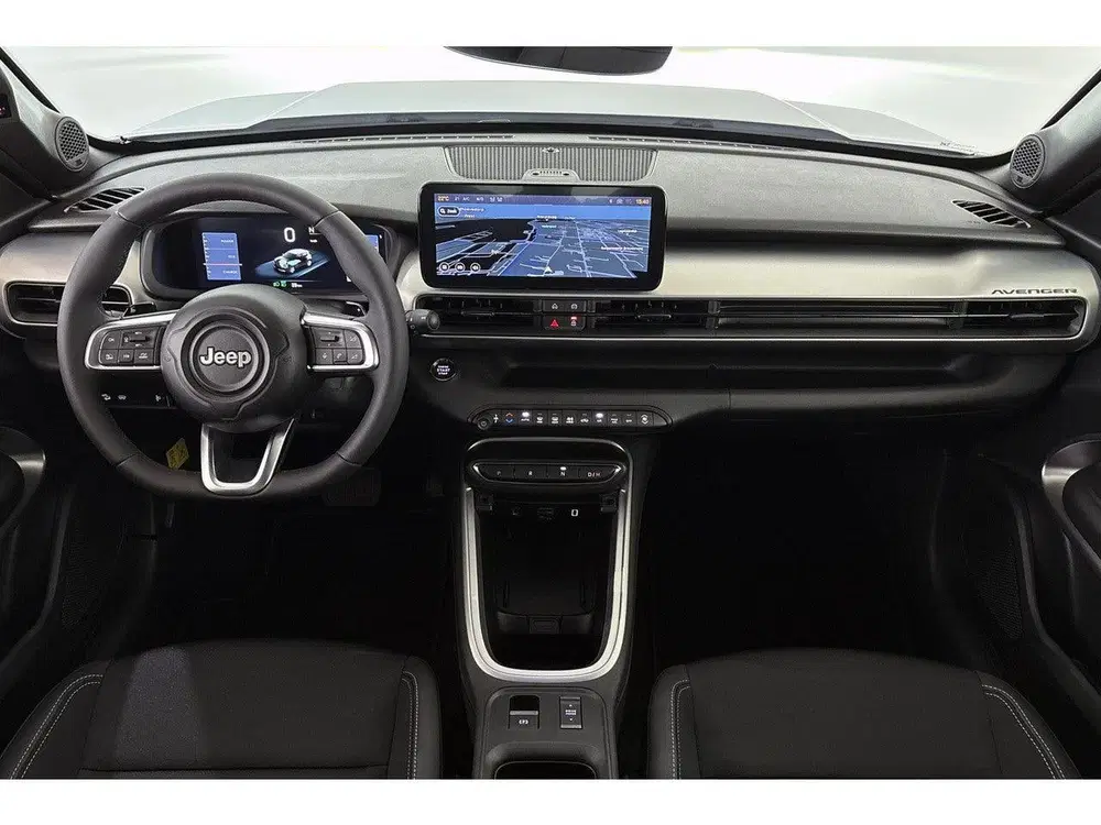 Jeep Avenger 1.2 e-Hybrid Summit Zeer Veel Voordeel 6+2 uit 2026, foto 7