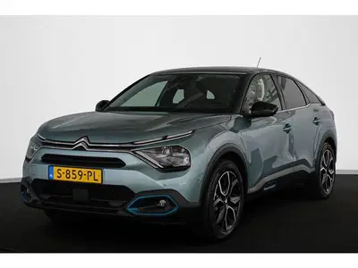 Citroën C4 Ë-C4 Shine 50 kWh Stoelverwarming Keyless uit 2023