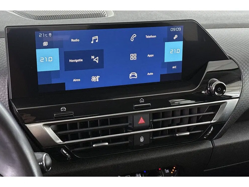 Citroën C4 Ë-C4 Shine 50 kWh Stoelverwarming Keyless uit 2023, foto 13