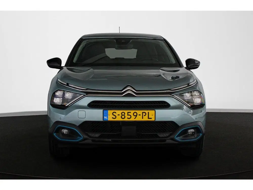 Citroën C4 Ë-C4 Shine 50 kWh Stoelverwarming Keyless uit 2023, foto 14