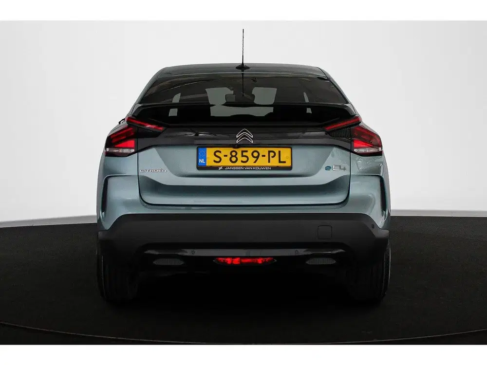 Citroën C4 Ë-C4 Shine 50 kWh Stoelverwarming Keyless uit 2023, foto 15