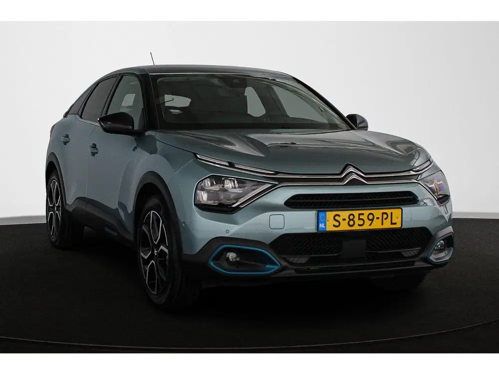Citroën C4 Ë-C4 Shine 50 kWh Stoelverwarming Keyless uit 2023, foto 2
