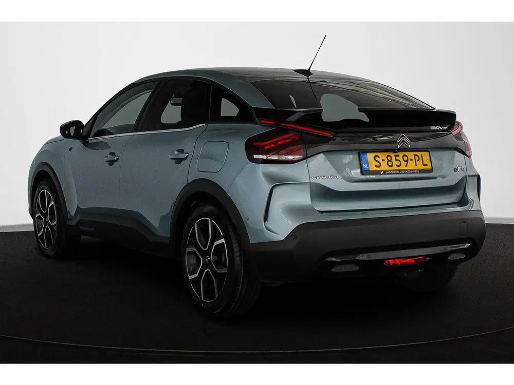 Citroën C4 Ë-C4 Shine 50 kWh Stoelverwarming Keyless uit 2023, foto 4