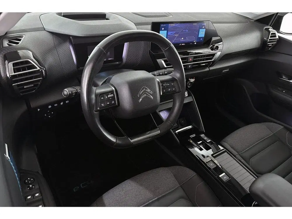 Citroën C4 Ë-C4 Shine 50 kWh Stoelverwarming Keyless uit 2023, foto 5