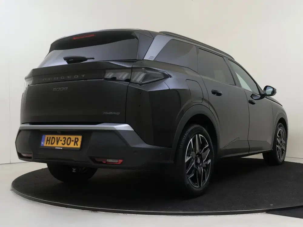 Peugeot 5008 1.2 Hybrid 136 Allure 7p uit 2025, foto 11