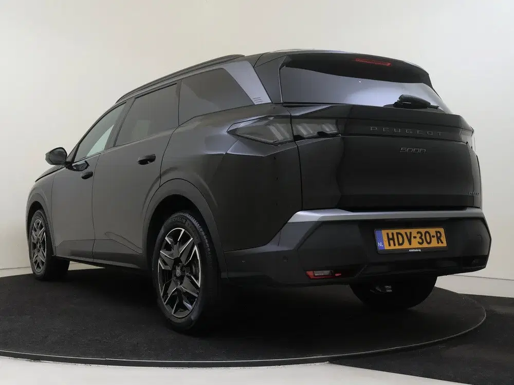 Peugeot 5008 1.2 Hybrid 136 Allure 7p uit 2025, foto 4