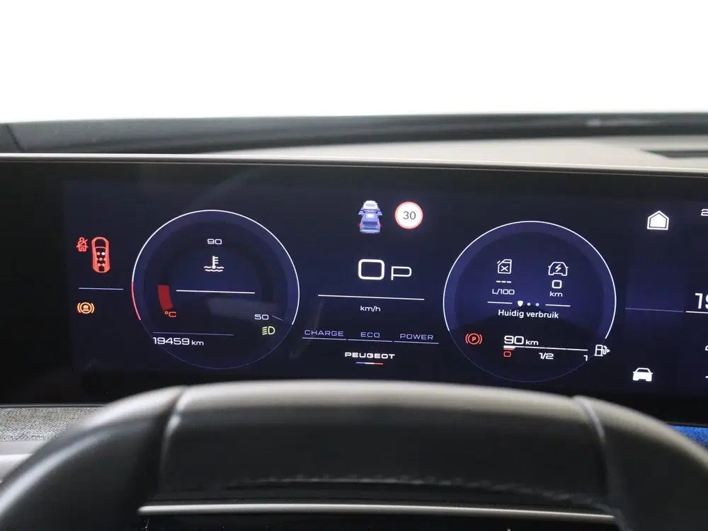 Peugeot 5008 1.2 Hybrid 136 Allure 7p uit 2025, foto 7