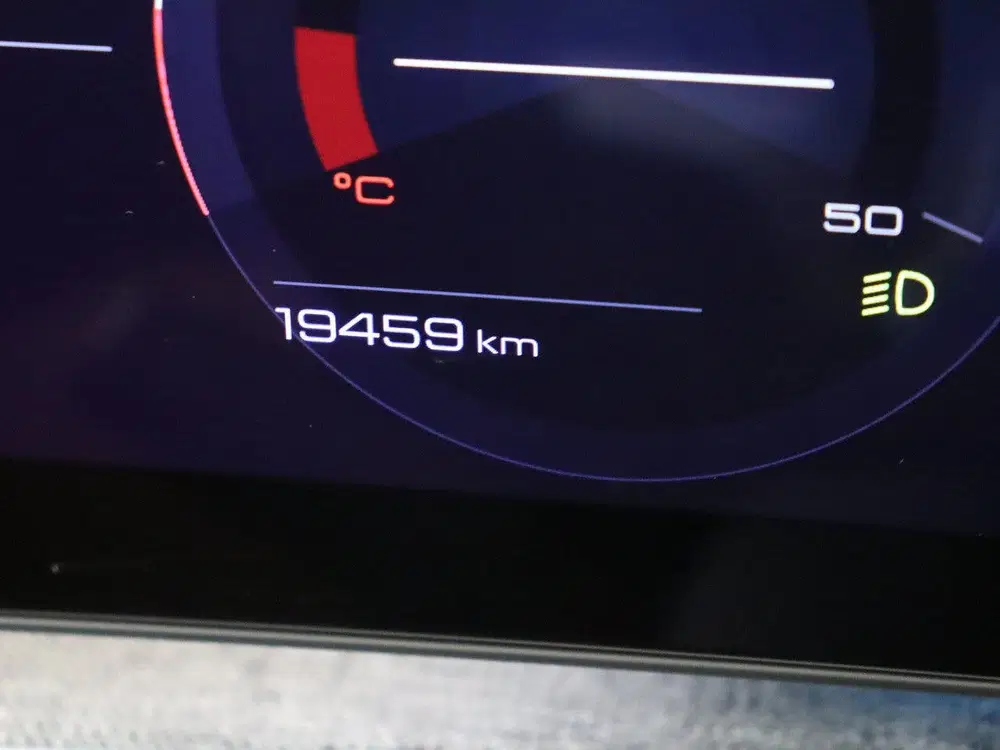 Peugeot 5008 1.2 Hybrid 136 Allure 7p uit 2025, foto 9