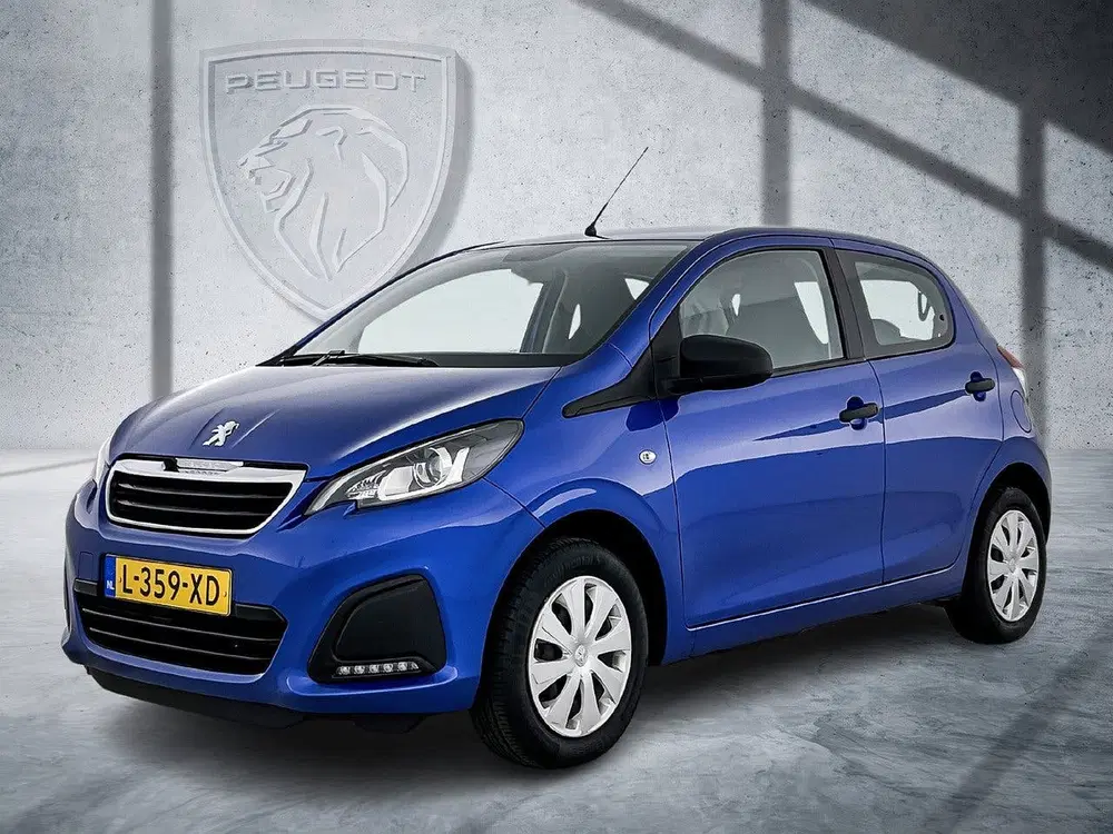 Peugeot 108 72 pk Acces uit 2021