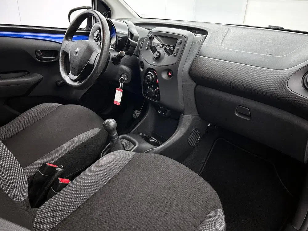 Peugeot 108 72 pk Acces uit 2021, foto 11