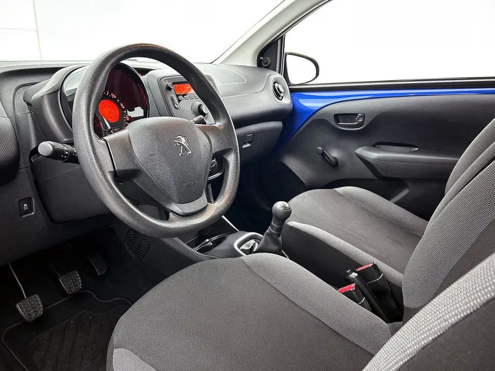Peugeot 108 72 pk Acces uit 2021, foto 12