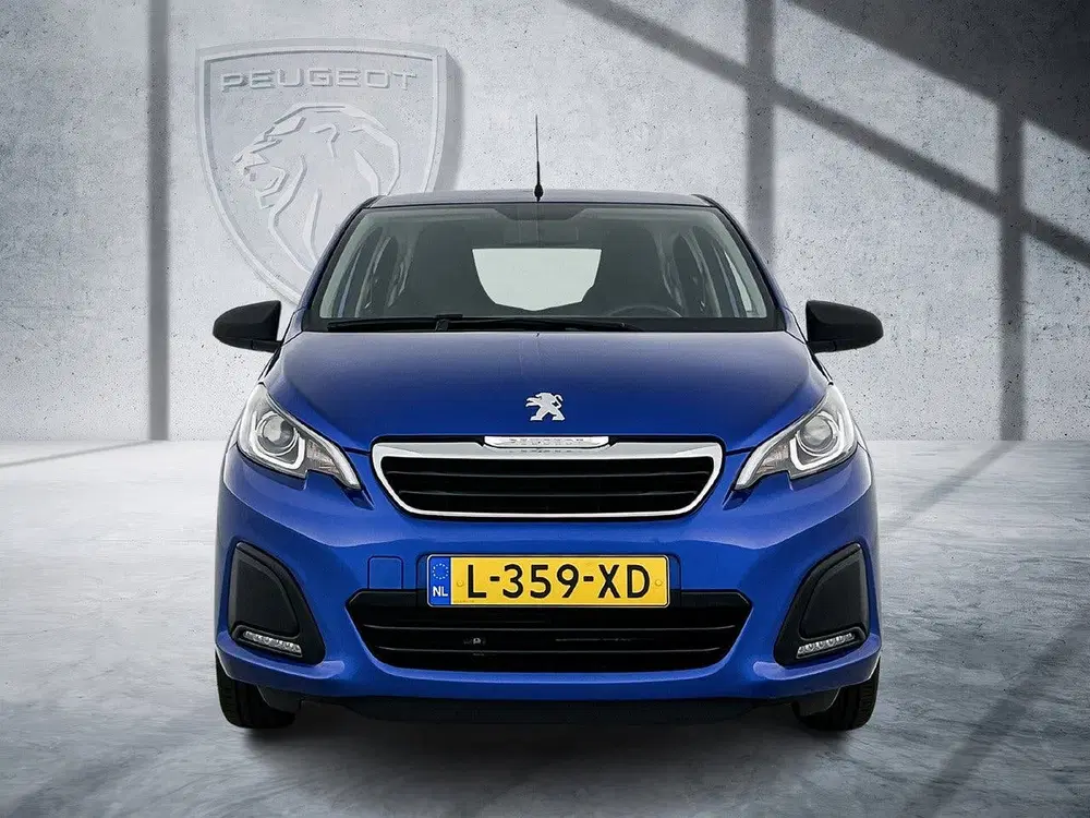 Peugeot 108 72 pk Acces uit 2021, foto 5