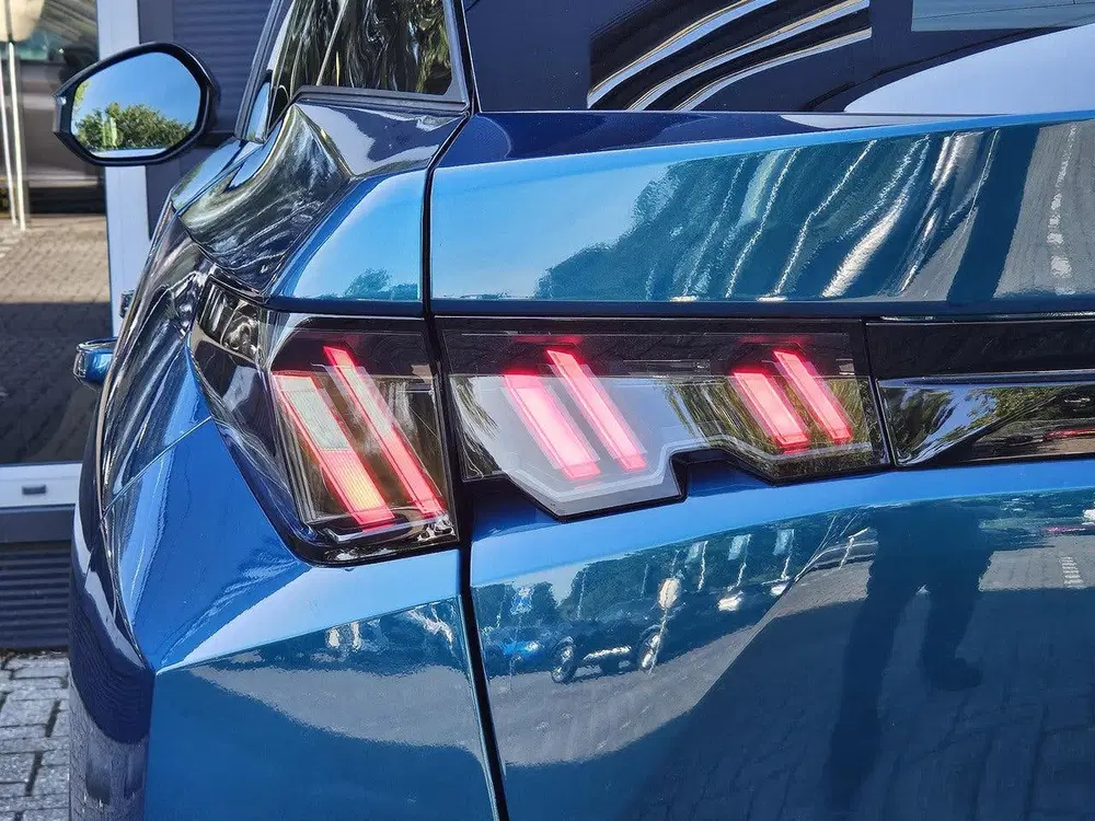 Peugeot 3008 1.2 Hybrid 145 Allure uit 2026, foto 12