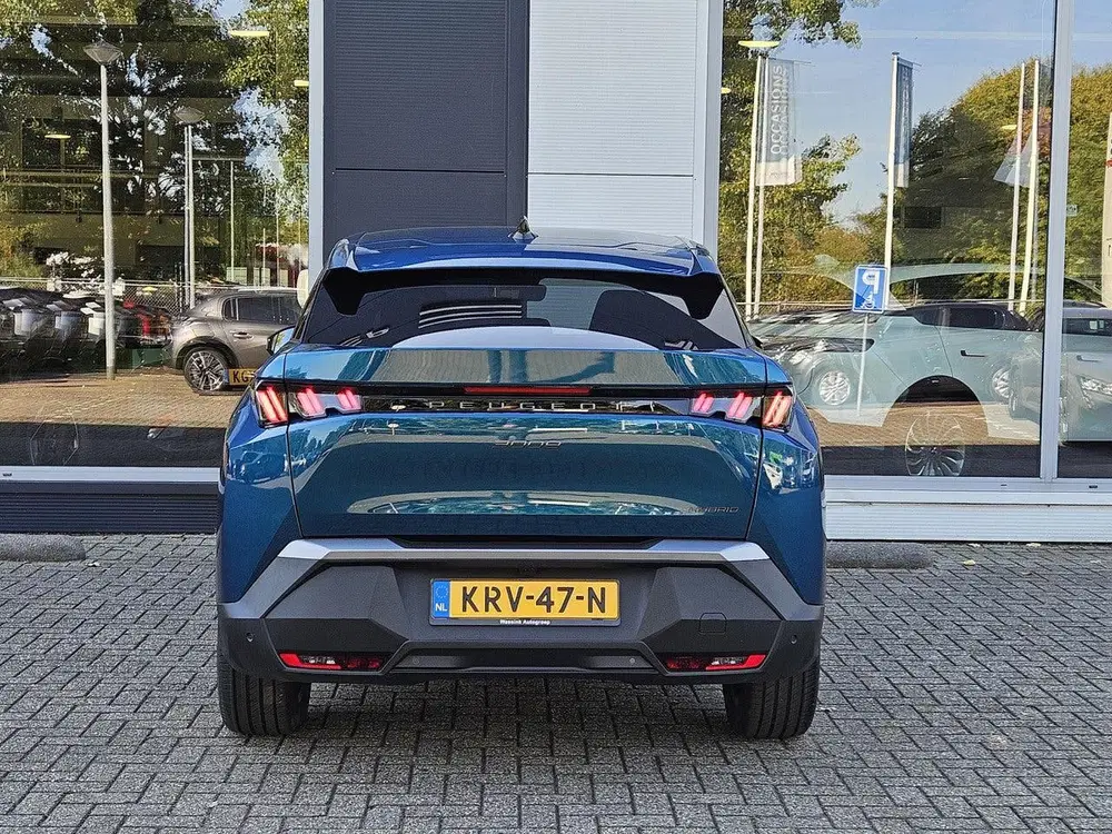 Peugeot 3008 1.2 Hybrid 145 Allure uit 2026, foto 6