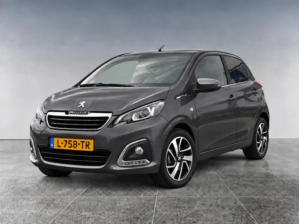 Peugeot 108 5-deurs Allure 1.0 e-VTi 72pk uit 2021