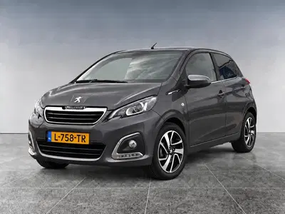 Peugeot 108 5-deurs Allure 1.0 e-VTi 72pk uit 2021