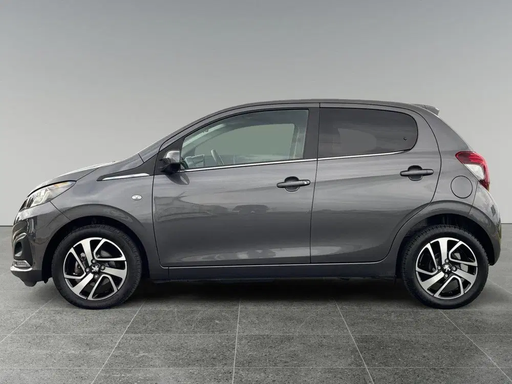 Peugeot 108 5-deurs Allure 1.0 e-VTi 72pk uit 2021, foto 2