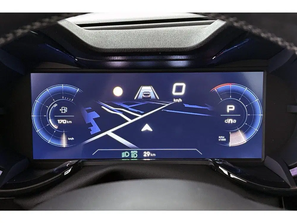 Alfa Romeo Junior 1.2 Turbo Hybrid Ibrida Sport Speciale Pan uit 2026, foto 11