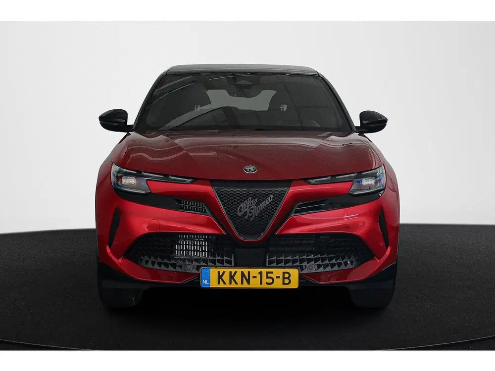 Alfa Romeo Junior 1.2 Turbo Hybrid Ibrida Sport Speciale Pan uit 2026, foto 14