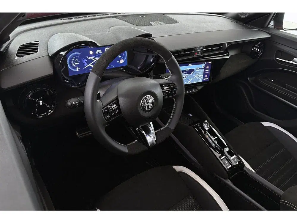 Alfa Romeo Junior 1.2 Turbo Hybrid Ibrida Sport Speciale Pan uit 2026, foto 5