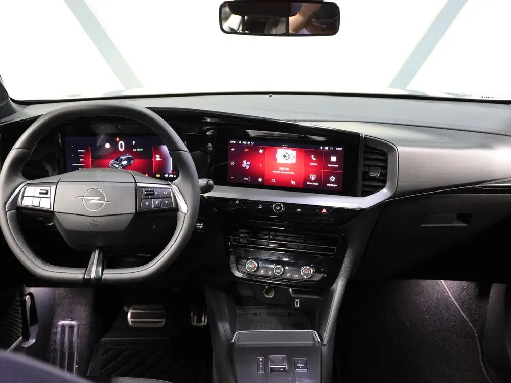 Opel Mokka Electric GS 54 kWh 156PK uit 2025, foto 14