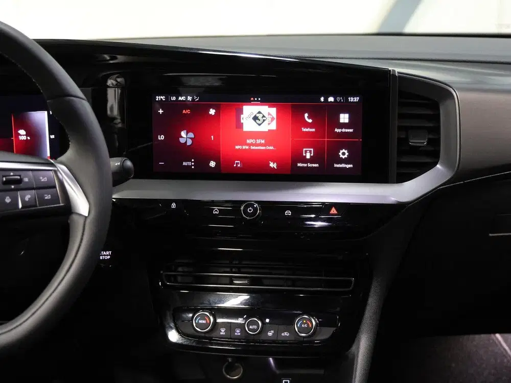 Opel Mokka Electric GS 54 kWh 156PK uit 2025, foto 15