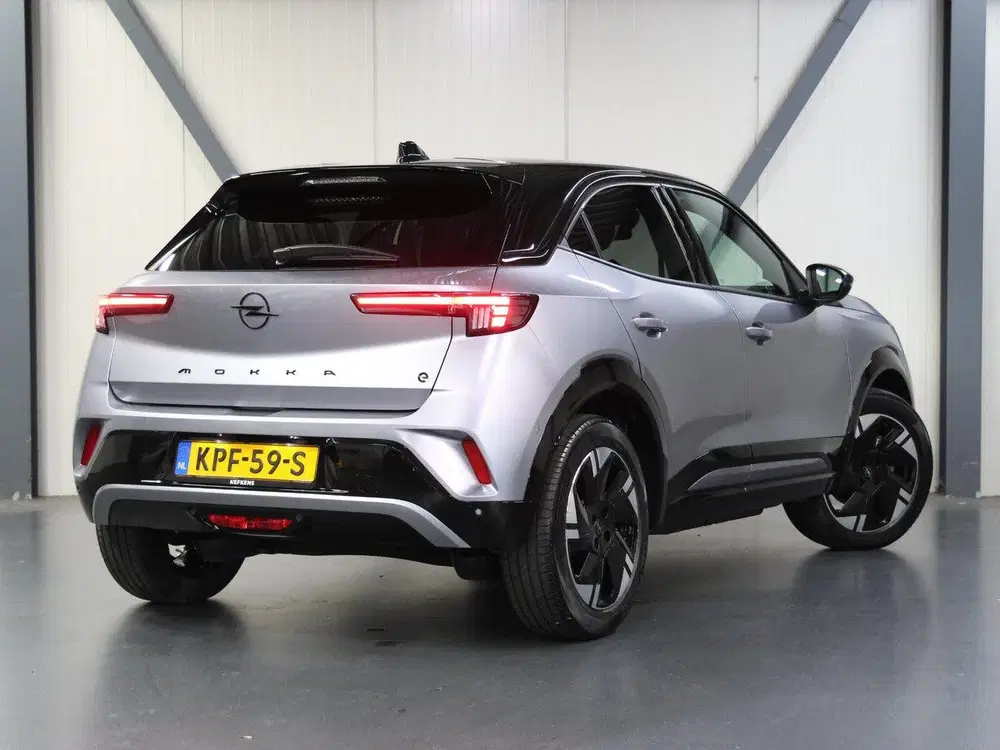 Opel Mokka Electric GS 54 kWh 156PK uit 2025, foto 3