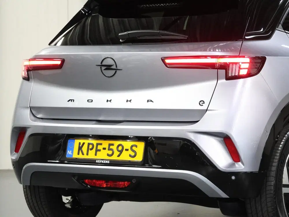 Opel Mokka Electric GS 54 kWh 156PK uit 2025, foto 8