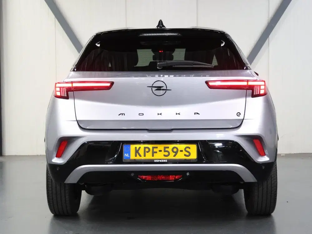 Opel Mokka Electric GS 54 kWh 156PK uit 2025, foto 9