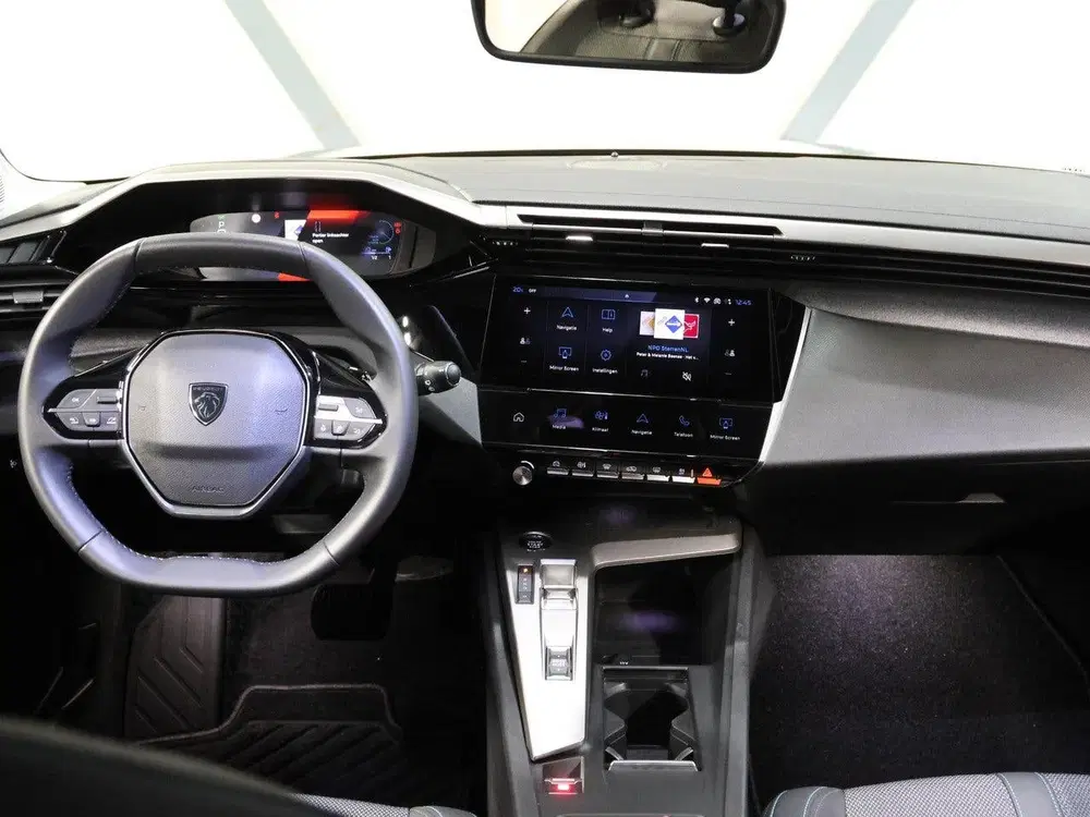 Peugeot 308 SW 1.2 Hybrid 145PK Allure uit 2025, foto 13