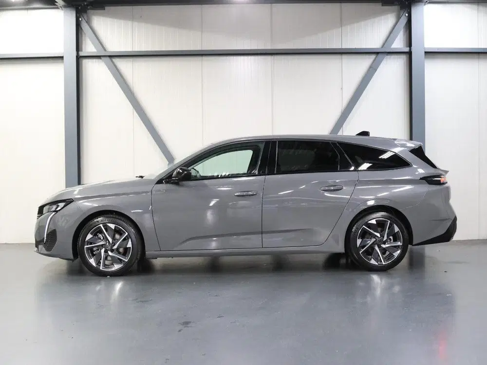 Peugeot 308 SW 1.2 Hybrid 145PK Allure uit 2025, foto 2