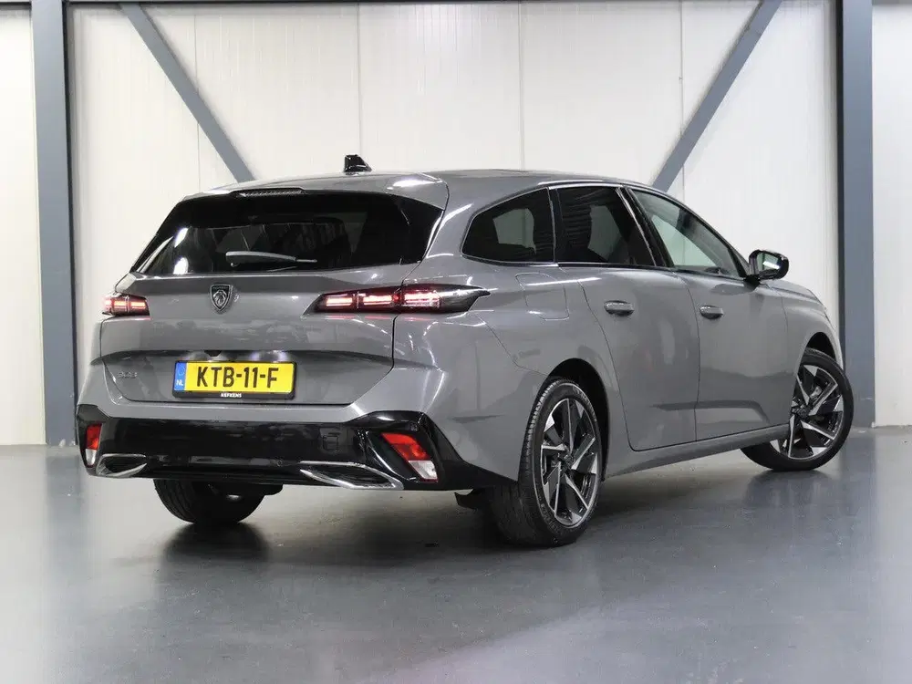 Peugeot 308 SW 1.2 Hybrid 145PK Allure uit 2025, foto 3