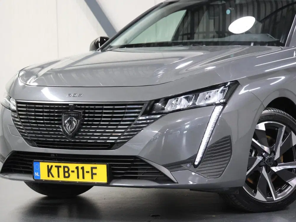 Peugeot 308 SW 1.2 Hybrid 145PK Allure uit 2025, foto 6