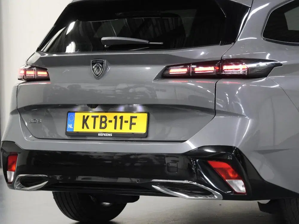 Peugeot 308 SW 1.2 Hybrid 145PK Allure uit 2025, foto 7