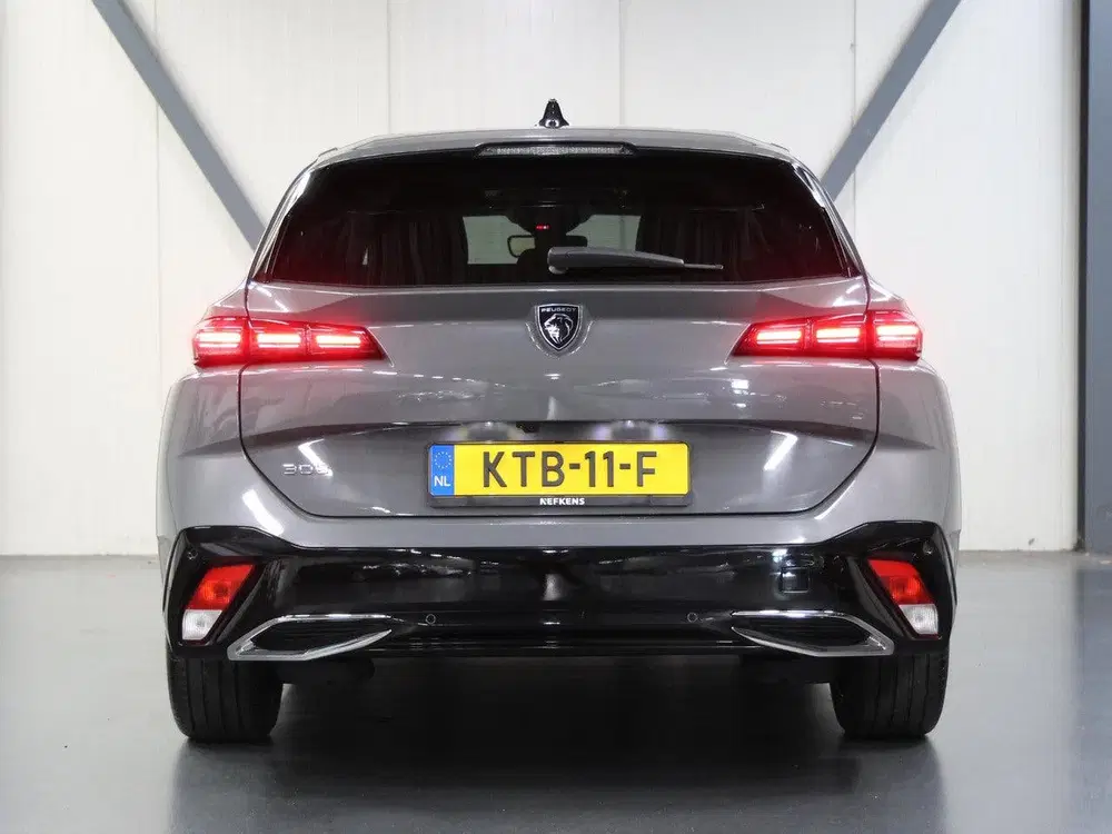 Peugeot 308 SW 1.2 Hybrid 145PK Allure uit 2025, foto 8
