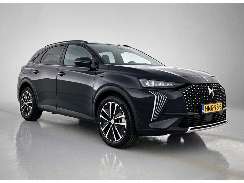 DS Automobiles DS 7 DS DS 7 1.6 PHEV 225 Edition France uit 2025, foto 2