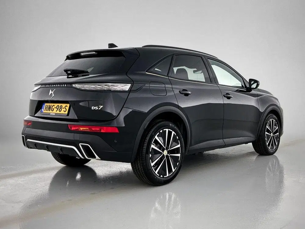 DS Automobiles DS 7 DS DS 7 1.6 PHEV 225 Edition France uit 2025, foto 7