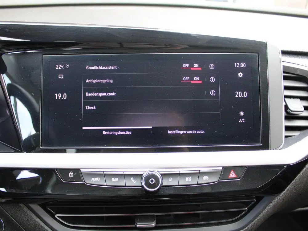 Opel Grandland GS-Line 225pk Plug-In Hybrid uit 2023, foto 13