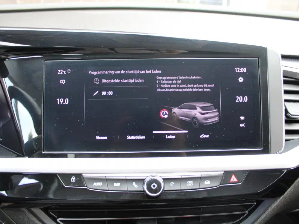 Opel Grandland GS-Line 225pk Plug-In Hybrid uit 2023, foto 15