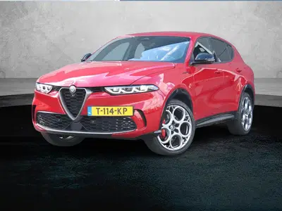 Alfa Romeo Tonale 280pk PHEV Edizione Speciale uit 2023
