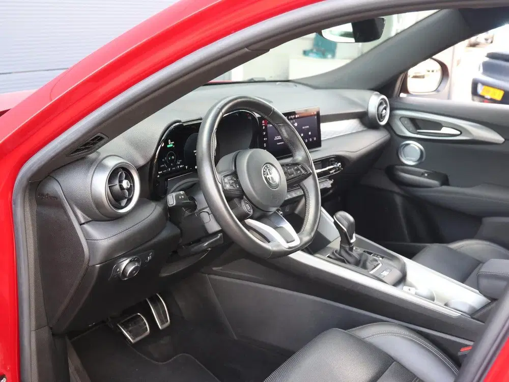 Alfa Romeo Tonale 280pk PHEV Edizione Speciale uit 2023, foto 11